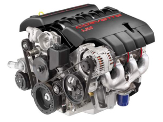 P38C1 Engine